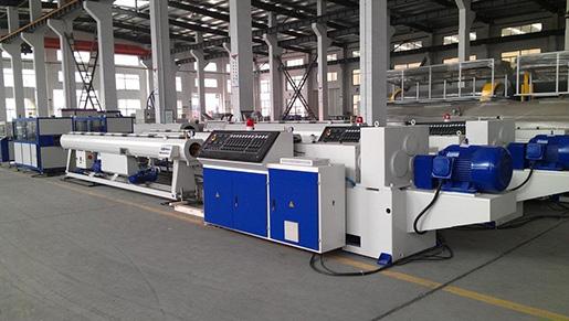 PE管道生產線 PE管道生產線