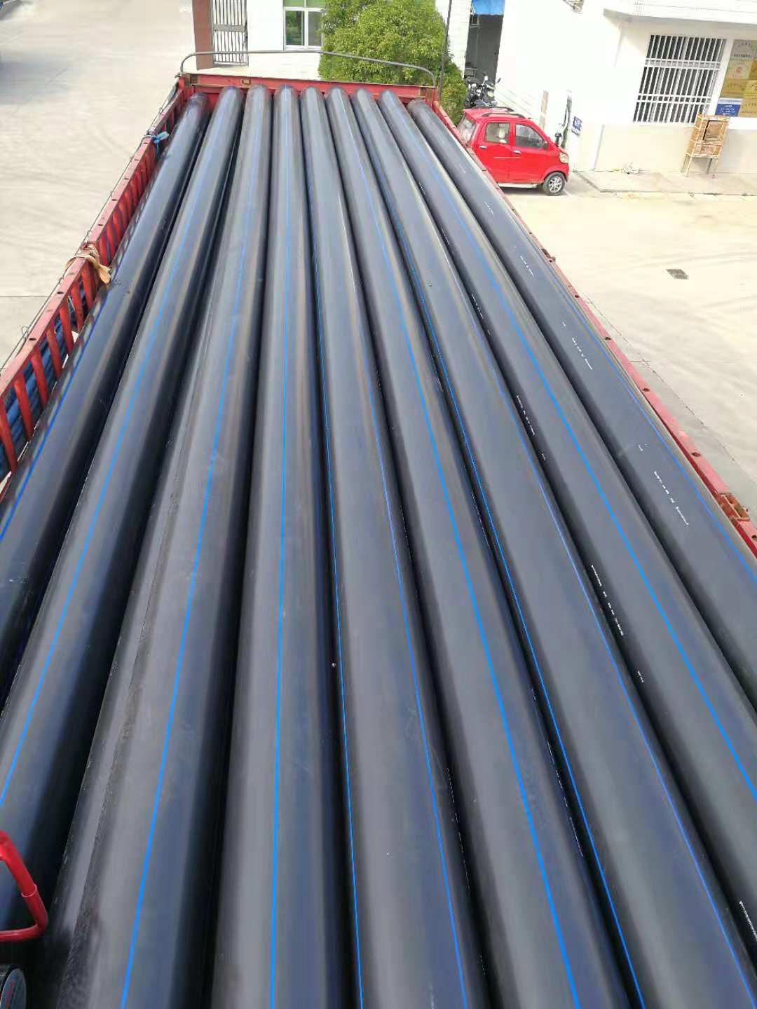 PE礦用管 PE礦用管