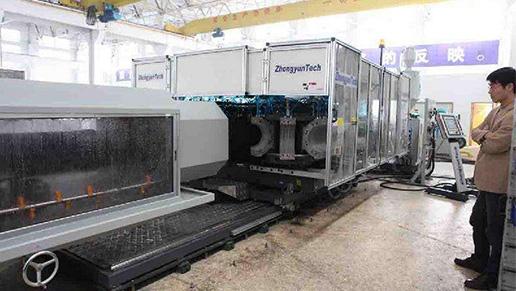 PE管生產冷卻箱 PE管生產冷卻箱