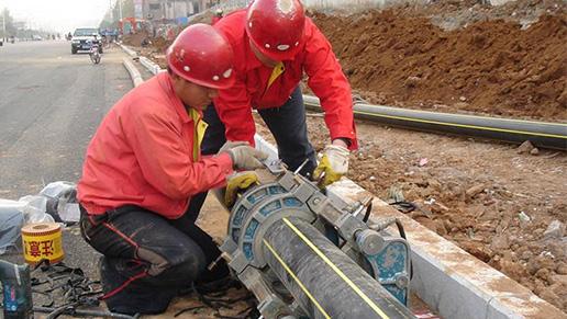 揚中道路污水改造施工人人員 揚中道路污水改造施工人人員