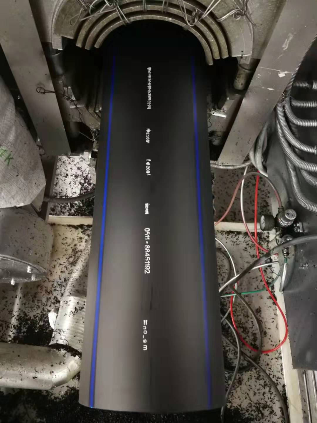 PE排水管 PE排水管